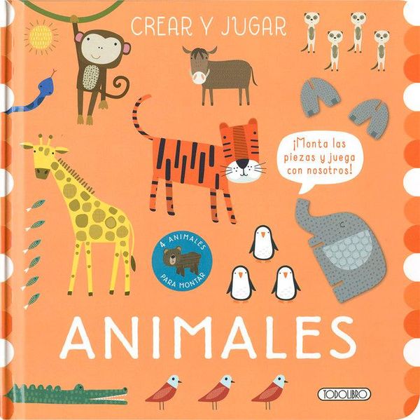 Produktbild: Animales