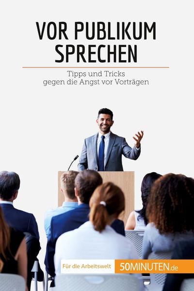 Produktbild: Vor Publikum sprechen