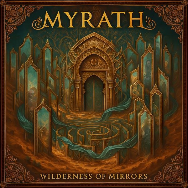 Produktbild: Wilderness of Mirrors (CD)