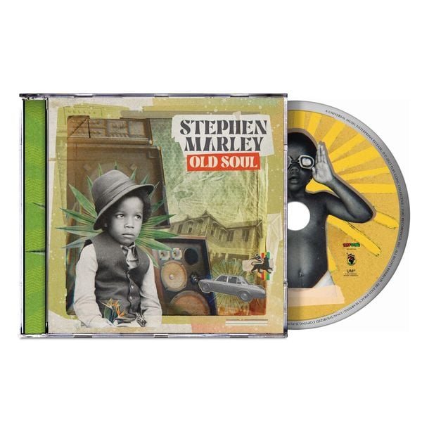 Produktbild: Old Soul / CD