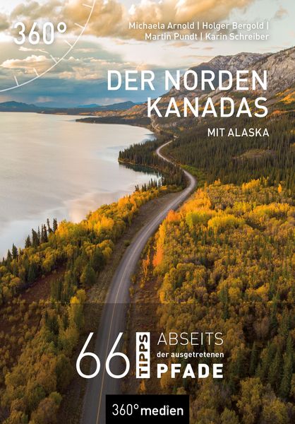 Produktbild: Der Norden Kanadas mit Alaska