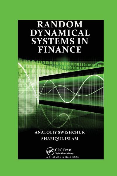 Produktbild: Random Dynamical Systems in Finance