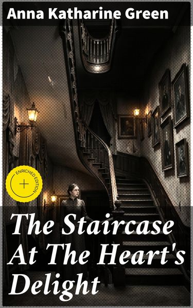 Produktbild: The Staircase At The Heart's Delight