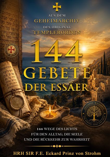 Produktbild: 144 Gebete der Ess&auml;er