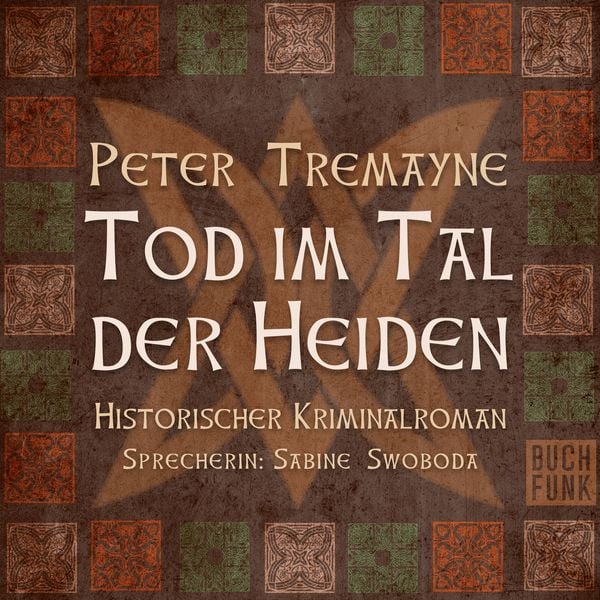Produktbild: Tod im Tal der Heiden