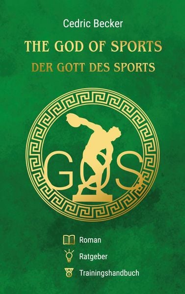 Produktbild: The God of Sports - Der Gott des Sports