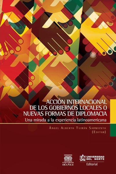Produktbild: Acci&oacute;n internacional de los gobiernos locales o nuevas formas de diplomacia