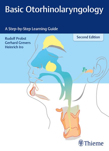 Produktbild: Basic Otorhinolaryngology