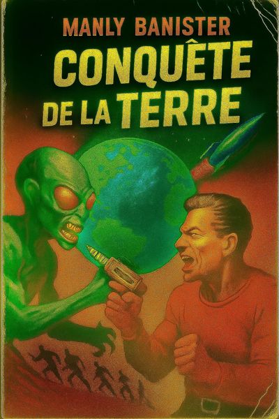 Produktbild: Conqu&ecirc;te de la Terre