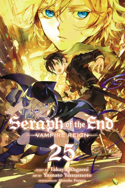 Produktbild: Seraph of the End, Vol. 25