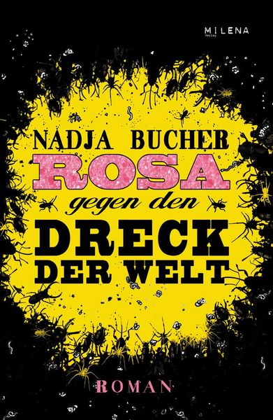Produktbild: Rosa gegen den Dreck der Welt