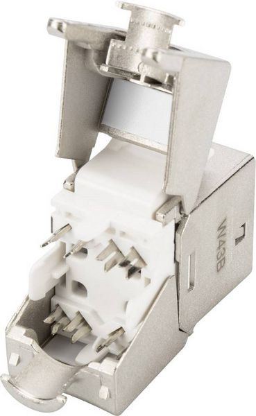 Produktbild: Assmann Electr. Keystone Modul Kat.6A DN-93617