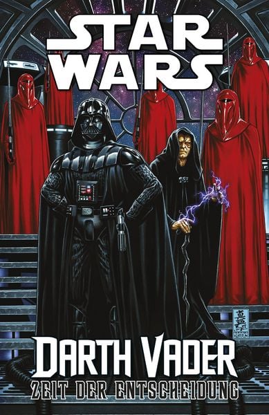 Produktbild: Star Wars - Darth Vader - Zeit der Entscheidung