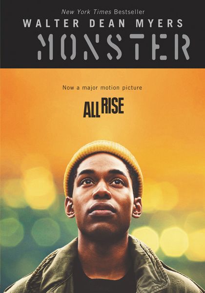 Produktbild: Myers, W: Monster/Tie-in