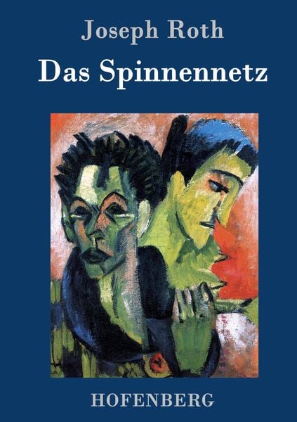 Produktbild: Das Spinnennetz
