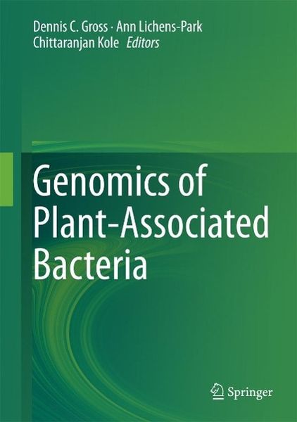 Produktbild: Genomics of Plant-Associated Bacteria