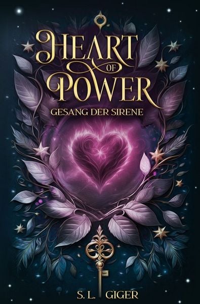 Produktbild: Heart of Power: Gesang der Sirene