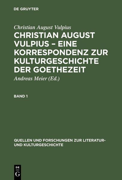Produktbild: Band 1: Brieftexte. Band 2: Kommentar
