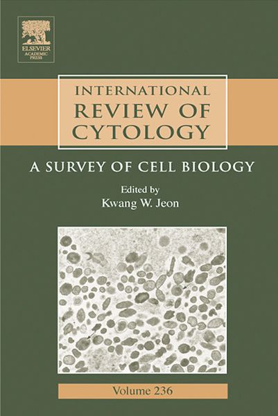 Produktbild: International Review of Cytology