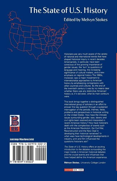 Produktbild: The State of U.S. History