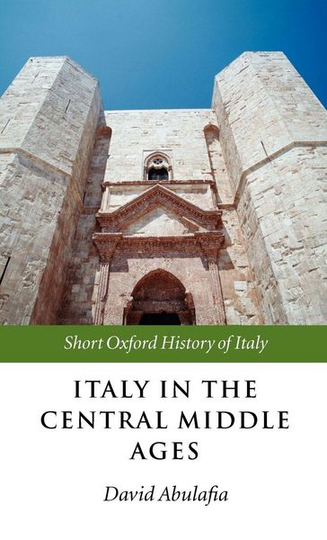 Produktbild: Italy in the Central Middle Ages