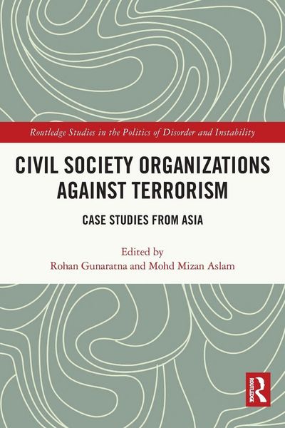 Produktbild: Civil Society Organizations Against Terrorism