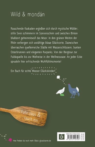 Produktbild: Blaue Gl&uuml;cksorte in der Rh&ouml;n