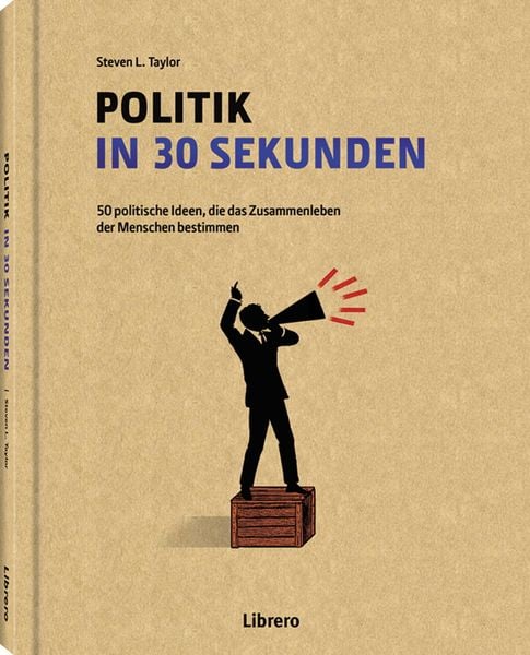 Produktbild: POLITIK IN 30 SEKUNDEN