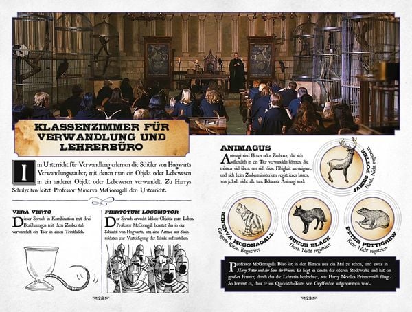Produktbild: Aus den Filmen zu Harry Potter: Die Karte des Rumtreibers - Eine Reise durch Hogwarts