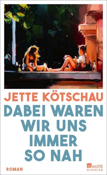 Produktbild: Dabei waren wir uns immer so nah