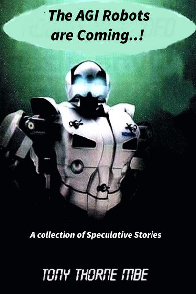 Produktbild: The AGI Robots are Coming