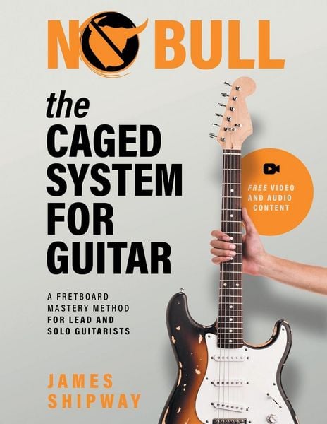 Produktbild: The Caged System for Guitar