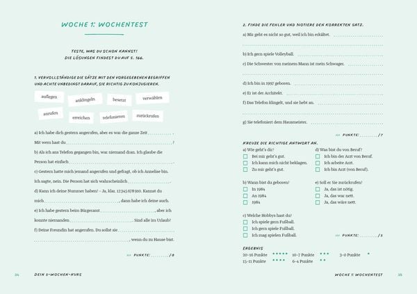 Produktbild: Deutsch lernen f&uuml;r den Alltag
