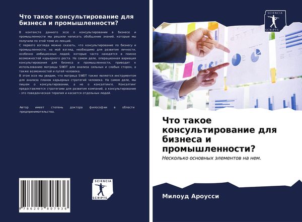 Produktbild: Chto takoe konsul'tirowanie dlq biznesa i promyshlennosti?