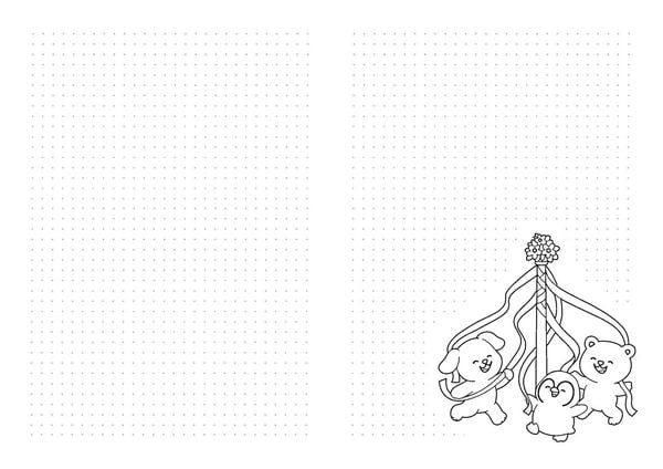 Produktbild: Cosy Notes - Colour this Journal