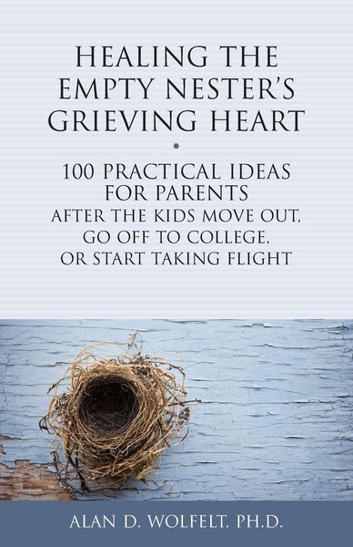 Produktbild: Healing the Empty Nester's Grieving Heart