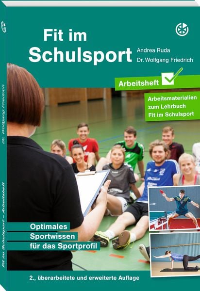 Produktbild: Fit im Schulsport &ndash; Arbeitsheft