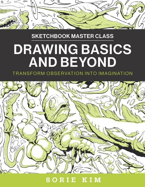 Produktbild: Drawing Basics and Beyond