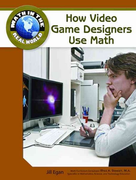 Produktbild: How Video Game Designers Use M