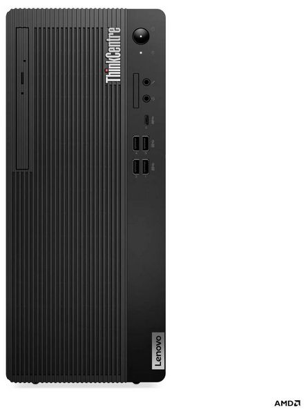 Produktbild: Lenovo Desktop PC ThinkCentre M75t G5 AMD Ryzen 5 8500G 5 GHz 16 GB RAM 512 GB SSD AMD AMD Radeon&trade; 740M Graphics 12X9001BGE