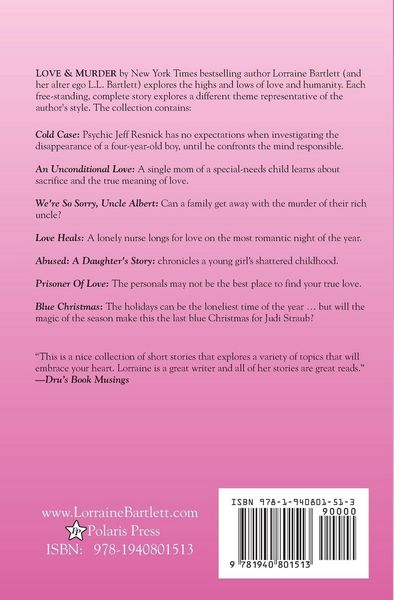 Produktbild: Love & Murder
