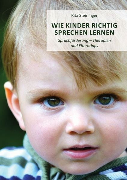 Produktbild: Wie Kinder richtig sprechen lernen