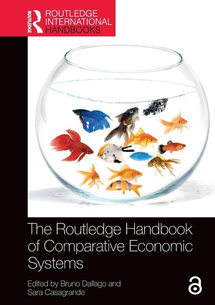 Produktbild: The Routledge Handbook of Comparative Economic Systems