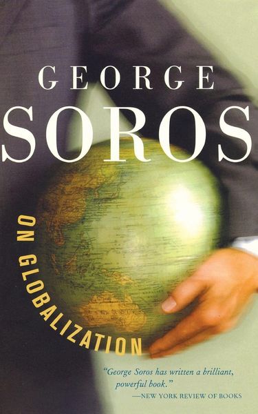 Produktbild: George Soros on Globalization