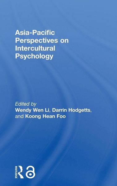 Produktbild: Asia-Pacific Perspectives on Intercultural Psychology