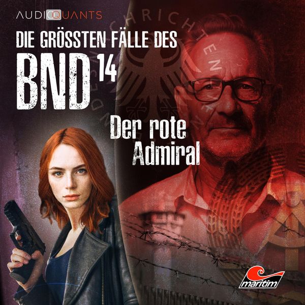 Produktbild: Der rote Admiral