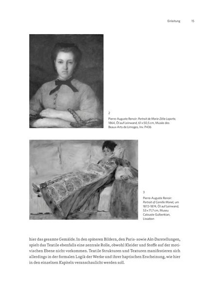Produktbild: Bilder des Textilen