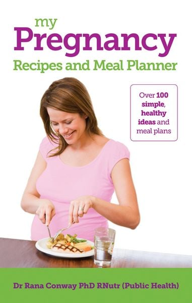 Produktbild: My Pregnancy Recipes and Meal Planner
