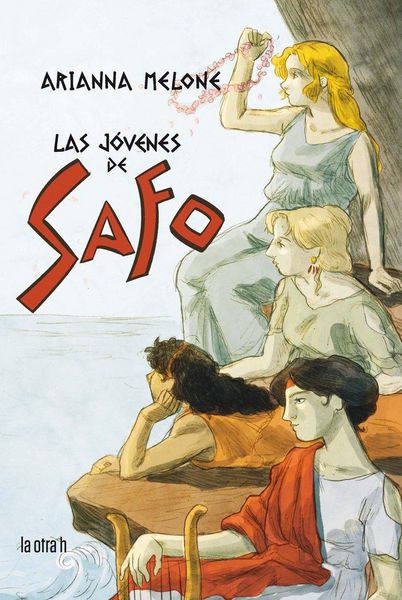 Produktbild: Jovenes de Safo, Las