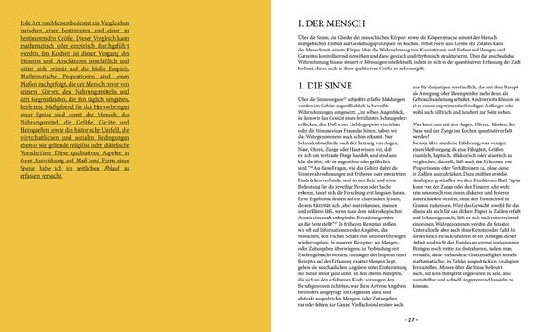 Produktbild: Das Ma&szlig; im Kochen